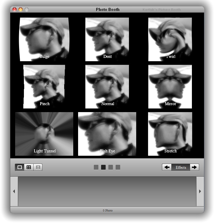 photo booth mac effects for windows