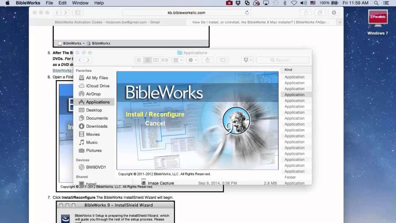 bibleworks for mac